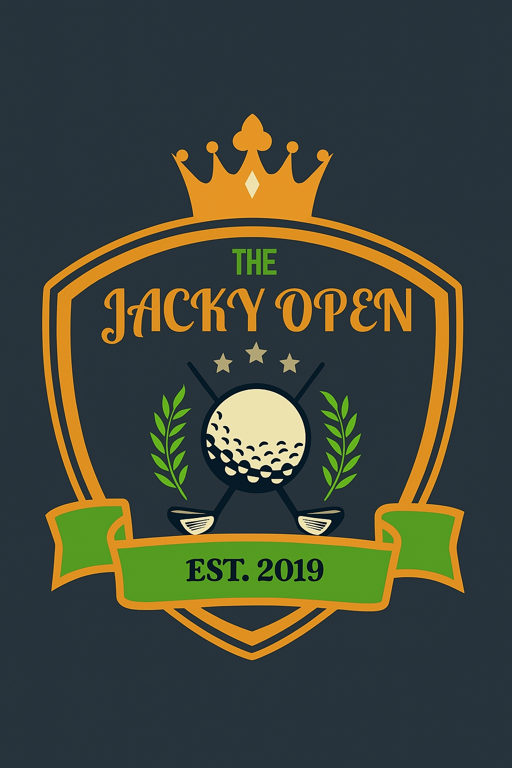 Jacky Open Logo